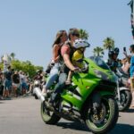 Sul Informação - Fotogaleria: Criatividade, animação e roncar de motores marcaram o até para o ano dos motards
