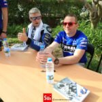 Sul Informação - Fotogaleria: Motos e pilotos das 12 Horas de Portimão visitaram centro da cidade