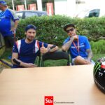 Sul Informação - Fotogaleria: Motos e pilotos das 12 Horas de Portimão visitaram centro da cidade