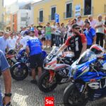 Sul Informação - Fotogaleria: Motos e pilotos das 12 Horas de Portimão visitaram centro da cidade
