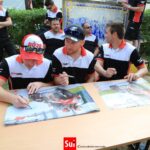 Sul Informação - Fotogaleria: Motos e pilotos das 12 Horas de Portimão visitaram centro da cidade