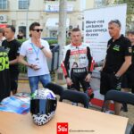 Sul Informação - Fotogaleria: Motos e pilotos das 12 Horas de Portimão visitaram centro da cidade