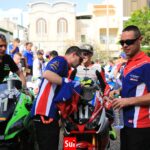 Sul Informação - Fotogaleria: Motos e pilotos das 12 Horas de Portimão visitaram centro da cidade