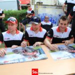 Sul Informação - Fotogaleria: Motos e pilotos das 12 Horas de Portimão visitaram centro da cidade