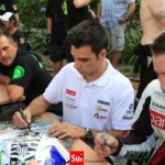 Sul Informação - Fotogaleria: Motos e pilotos das 12 Horas de Portimão visitaram centro da cidade