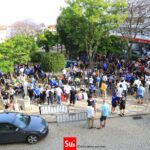 Sul Informação - Fotogaleria: Motos e pilotos das 12 Horas de Portimão visitaram centro da cidade