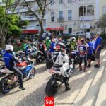 Sul Informação - Fotogaleria: Motos e pilotos das 12 Horas de Portimão visitaram centro da cidade