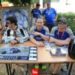 Sul Informação - Fotogaleria: Motos e pilotos das 12 Horas de Portimão visitaram centro da cidade