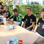 Sul Informação - Fotogaleria: Motos e pilotos das 12 Horas de Portimão visitaram centro da cidade
