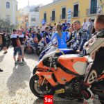 Sul Informação - Fotogaleria: Motos e pilotos das 12 Horas de Portimão visitaram centro da cidade