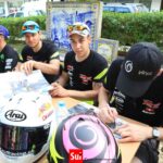 Sul Informação - Fotogaleria: Motos e pilotos das 12 Horas de Portimão visitaram centro da cidade