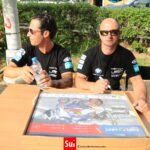 Sul Informação - Fotogaleria: Motos e pilotos das 12 Horas de Portimão visitaram centro da cidade