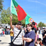 Sul Informação - Alunos de Faro marcharam pela liberdade