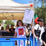 Sul Informação - Alunos de Faro marcharam pela liberdade
