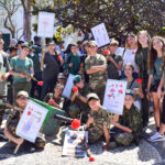 Sul Informação - Alunos de Faro marcharam pela liberdade