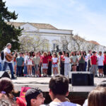 Sul Informação - Alunos de Faro marcharam pela liberdade