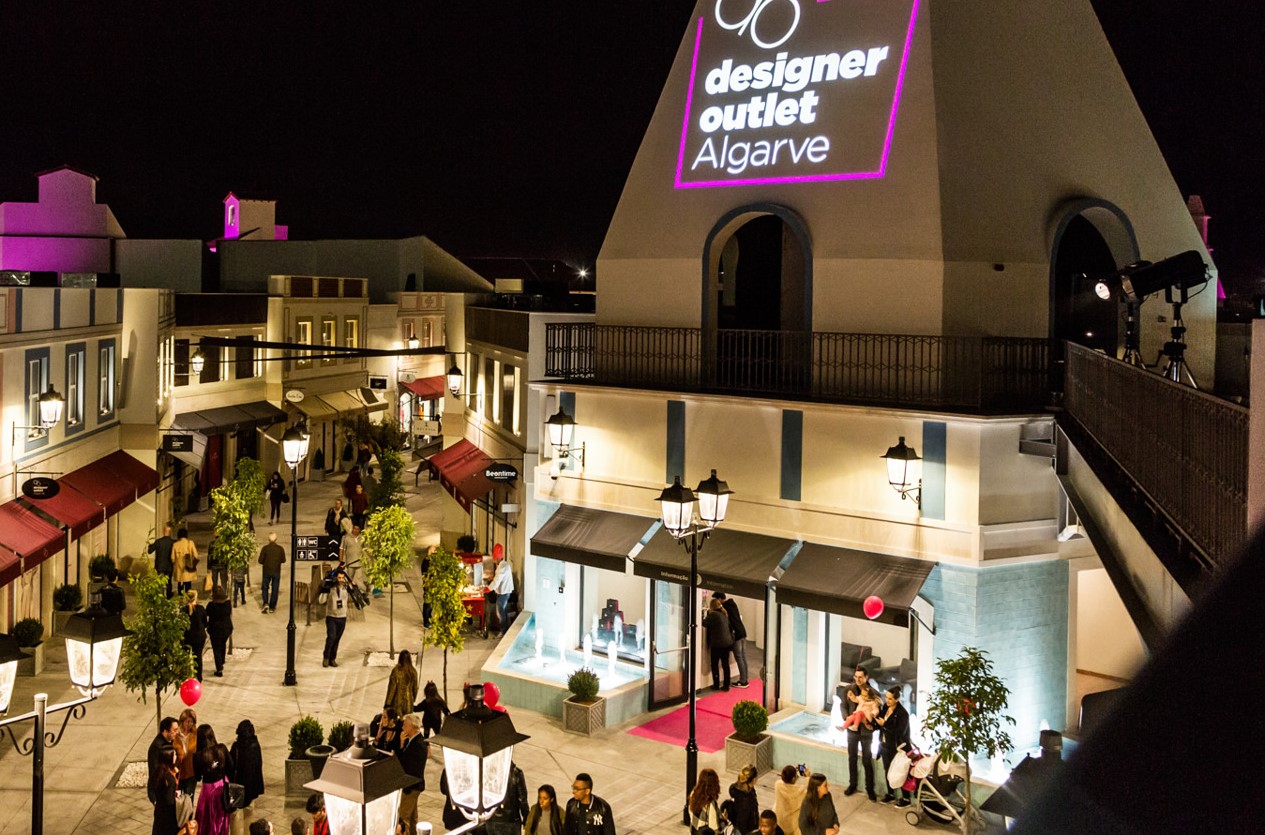 Sul Informação - Crazy Days regressam ao Designer Outlet Algarve com música ao vivo e promoções