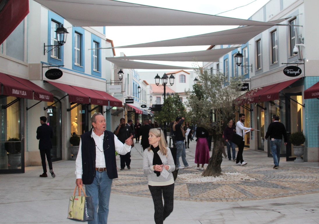 Sul Informação - Designer Outlet já está aberto e torna o Algarve «mais forte»