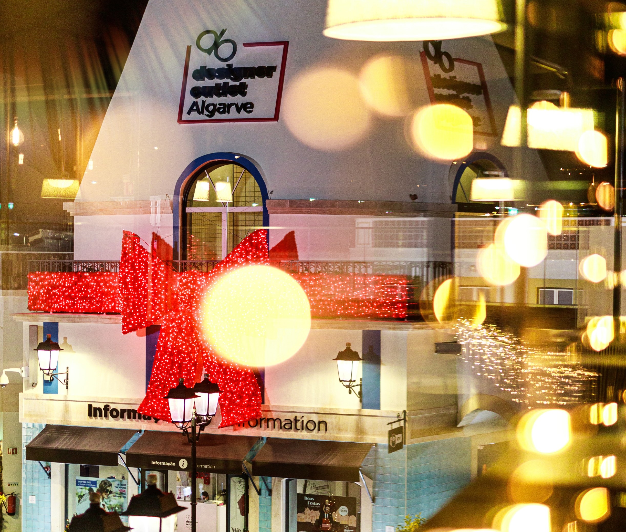 Sul Informação - Designer Outlet Algarve celebra Natal com exposição, concerto e sorteio