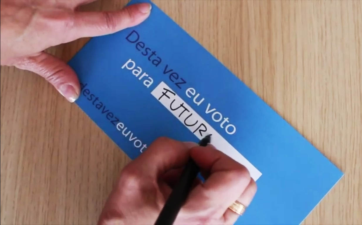Sul Informação - Jornalistas portugueses apelam ao voto nas Eleições Europeias