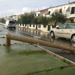 Sul Informação - Tornado arrancou árvores e destruiu telhados e automóveis em Altura [com fotos]
