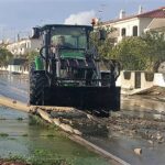 Sul Informação - Tornado arrancou árvores e destruiu telhados e automóveis em Altura [com fotos]