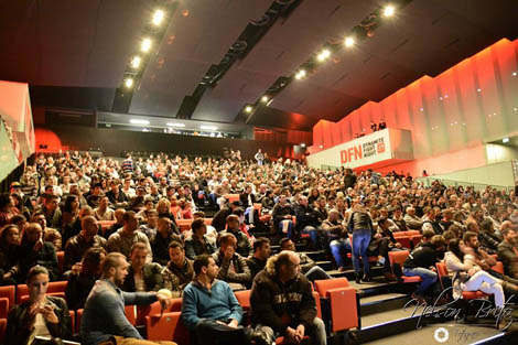 Sul Informação - 27ª edição da Dynamite Fight Night atraiu mais de 1000 ao Pavilhão do Arade