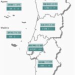 Sul Informação - Apesar do recorde de infeções, Algarve é a região do Continente com menos novos casos de Covid-19