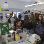 Sul Informação - Universidade do Algarve esteve de portas abertas para quase três mil alunos do básico e secundário