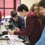 Sul Informação - Universidade do Algarve esteve de portas abertas para quase três mil alunos do básico e secundário