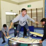 Sul Informação - Dia Aberto da Universidade do Algarve teve drone no céu e surf num ginásio