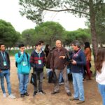 Sul Informação - Dia Aberto da Universidade do Algarve teve drone no céu e surf num ginásio