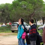 Sul Informação - Dia Aberto da Universidade do Algarve teve drone no céu e surf num ginásio