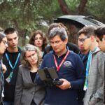 Sul Informação - Dia Aberto da Universidade do Algarve teve drone no céu e surf num ginásio