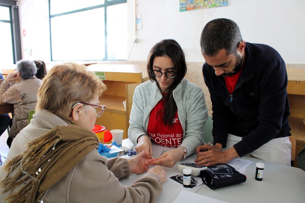 Sul Informação - Algarve comemorou Dia Nacional do Doente com AVC