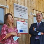 Sul Informação - Faro dá prenda à Culatra com nova Estação de Refrigeração e grua marítima