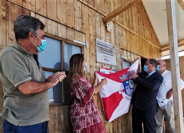 Sul Informação - Faro dá prenda à Culatra com nova Estação de Refrigeração e grua marítima