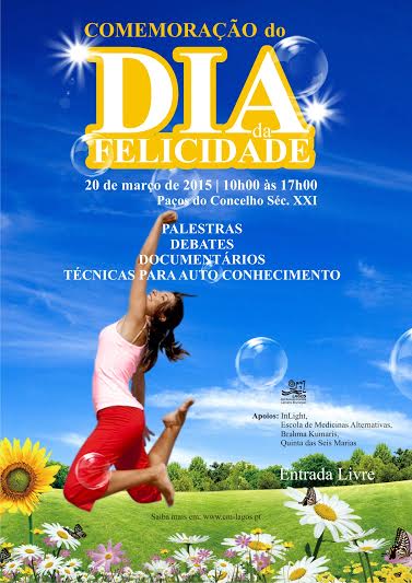 Sul Informação - Lagos comemora Dia Internacional da Felicidade