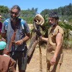 Sul Informação - 1200 viajaram até à Pré-História nos Monumentos Megalíticos de Alcalar