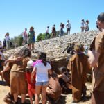 Sul Informação - 1200 viajaram até à Pré-História nos Monumentos Megalíticos de Alcalar