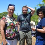 Sul Informação - Crianças e adultos viajaram no tempo até à Pré-História em Alcalar