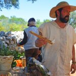 Sul Informação - Crianças e adultos viajaram no tempo até à Pré-História em Alcalar