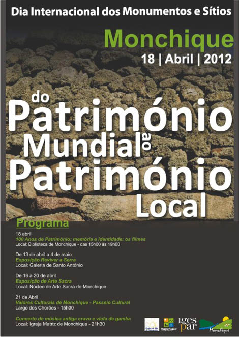 Sul Informação - Monchique assinala Dia dos Monumentos com passeio cultural e concerto de música antiga