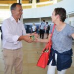 Sul Informação - Algarve oferece conservas aos turistas no Aeroporto para promover Dieta Mediterrânica