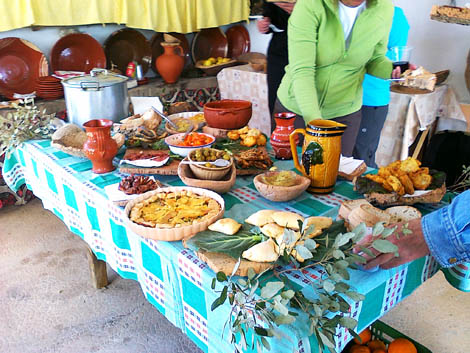 Sul Informação - Portugal/Tavira candidata Dieta Mediterrânica a Património Cultural Imaterial da Humanidade