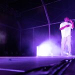 Sul Informação - Dino d’ Santiago deu um “mergulho” na multidão em Tavira [fotogaleria]