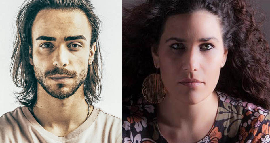 Sul Informação - Algarvios Diogo Piçarra e Susana Travassos lutam hoje pela passagem à final do Festival da Canção