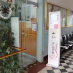 Sul Informação - Almodôvar instala medição de temperatura e dispensadores de gel nos lares, escolas e município