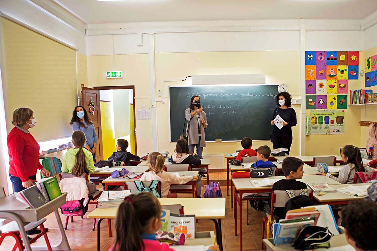 Sul Informação - Lagoa promove ações para o combate ao bullying nas suas escolas