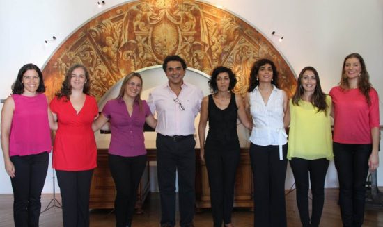Sul Informação - «Música dos Novos Mundos» vai animar a Igreja da Fortaleza de Sagres
